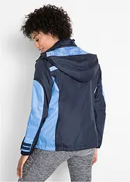 Veste imperméable 3 en 1, bonprix