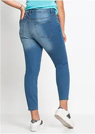 Jean super skinny raccourci, bonprix