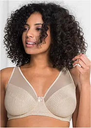 Soutien-gorge minimiseur à armatures, bonprix