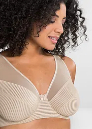 Soutien-gorge minimiseur à armatures, bonprix