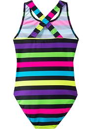 Maillot 1 pièce fille, bpc bonprix collection