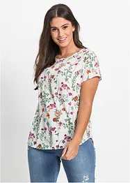 Blouse manches courtes, bonprix