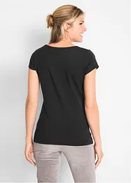 T-shirt près du corps, bonprix