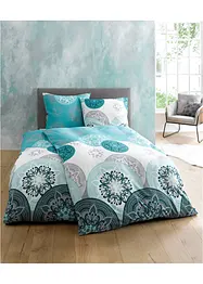 Parure de lit à motif ornemental, bonprix