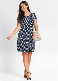 Robe matière t-shirt, bonprix