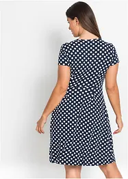 Robe matière t-shirt, bonprix