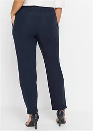 Pantalon en lin et Lyocell TENCEL™, bonprix
