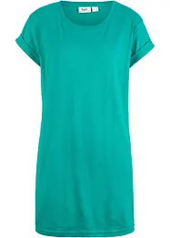 T-shirt long boxy à manches courtes, bonprix