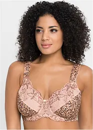 Soutien-gorge minimiseur à armatures, bonprix