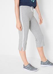 Lot de 2 corsaires de sport, Skinny, bpc bonprix collection