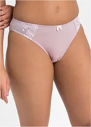 Slips avec de jolies broderies, bonprix