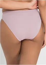 Slips avec de jolies broderies, bonprix