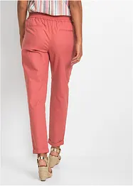 Pantalon en lin, bonprix