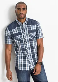 Chemise manches courtes, bonprix