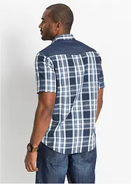 Chemise manches courtes, bonprix