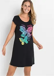 Chemise de nuit coton, bonprix