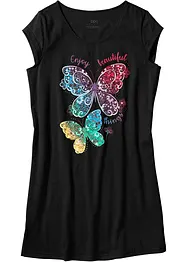 Chemise de nuit coton, bonprix