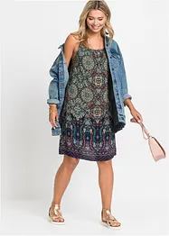 Robe à imprimé paisley, bonprix