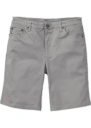 Bermuda classique en coton extensible, bonprix