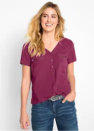 Blouse en viscose, bonprix