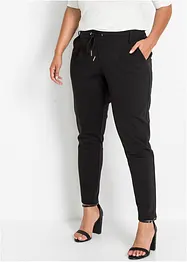 Pantalon en jersey, bonprix