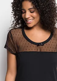 Chemise de nuit en coton, bonprix