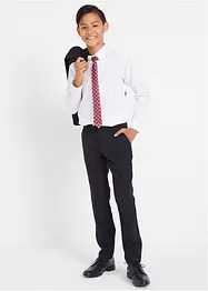 Costume + chemise + cravate (ens. 4 pces), bonprix