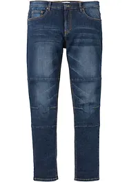 Jean extensible Regular coupe ventre confort, fuselé, bonprix
