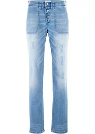 Jean boyfriend extensible, bonprix