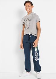 Pantalon sweat à imprimé, bpc bonprix collection