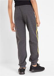 Lot de 2 pantalons sweat garçon, bpc bonprix collection