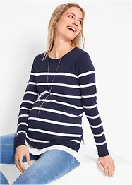 Pull de grossesse avec fonction allaitement, bonprix