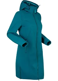 Manteau softshell déperlant, bonprix