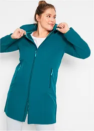 Manteau softshell déperlant, bonprix