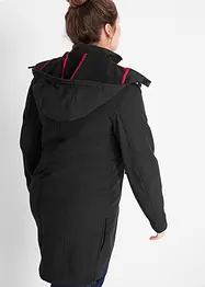 Manteau softshell déperlant, bonprix