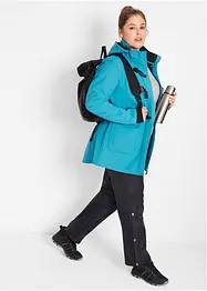 Veste duffel-coat softshell, bonprix