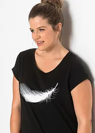 Chemise de nuit 100% coton, bonprix