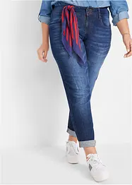 Jean mom taille normale, extensible, bonprix