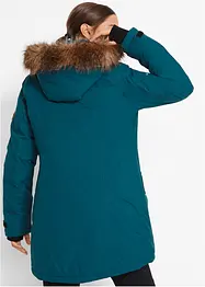 Veste fonctionnelle outdoor à capuche, bonprix