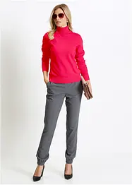 Pull col roulé, bonprix