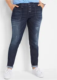 Jean boyfriend extensible et confortable, bonprix