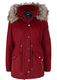 Parka chaude, doublée, bonprix