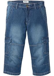 Jean 3/4 Regular Fit, Straight, John Baner JEANSWEAR