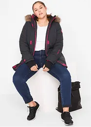 Parka outdoor fonctionnelle rembourrée, bonprix