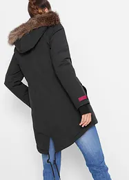 Parka outdoor fonctionnelle rembourrée, bonprix