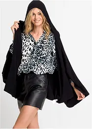 Gilet en maille oversize, bonprix