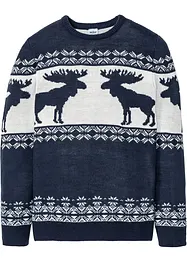 Pull norvégien, bonprix