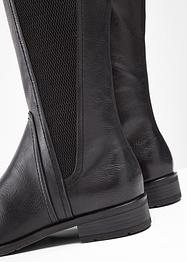 Bottes tige large Marco Tozzi, Marco Tozzi
