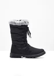 Boots d'hiver à lacets, bonprix