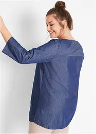 Blouse, demi-manches, bonprix